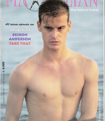 1991-2021, 30 Anni fa’ nasceva il 1° Gay Free Magazine Italiano!