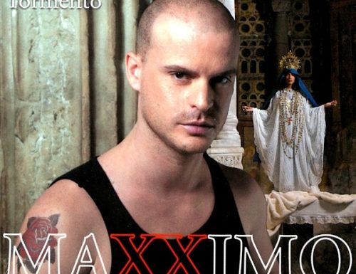 Maximo De Marco vince l’EGN Gay Icon Film Awards per il suo video musicale cult “Tormento”!