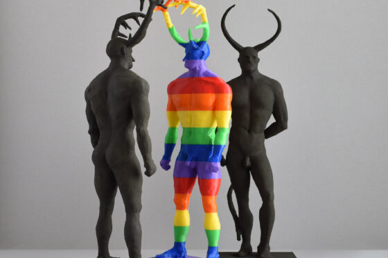 Koldo Logan l’artista icona gay internazionale!